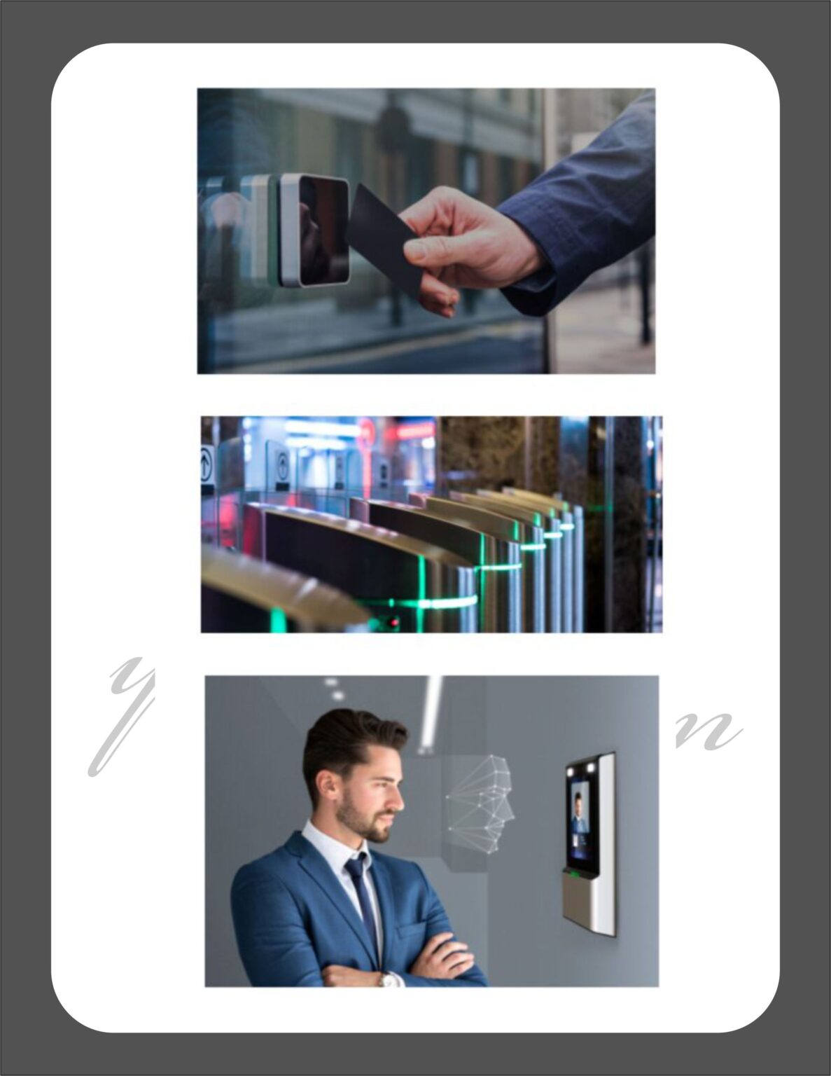 Access Control System – Technicom Engineers Network